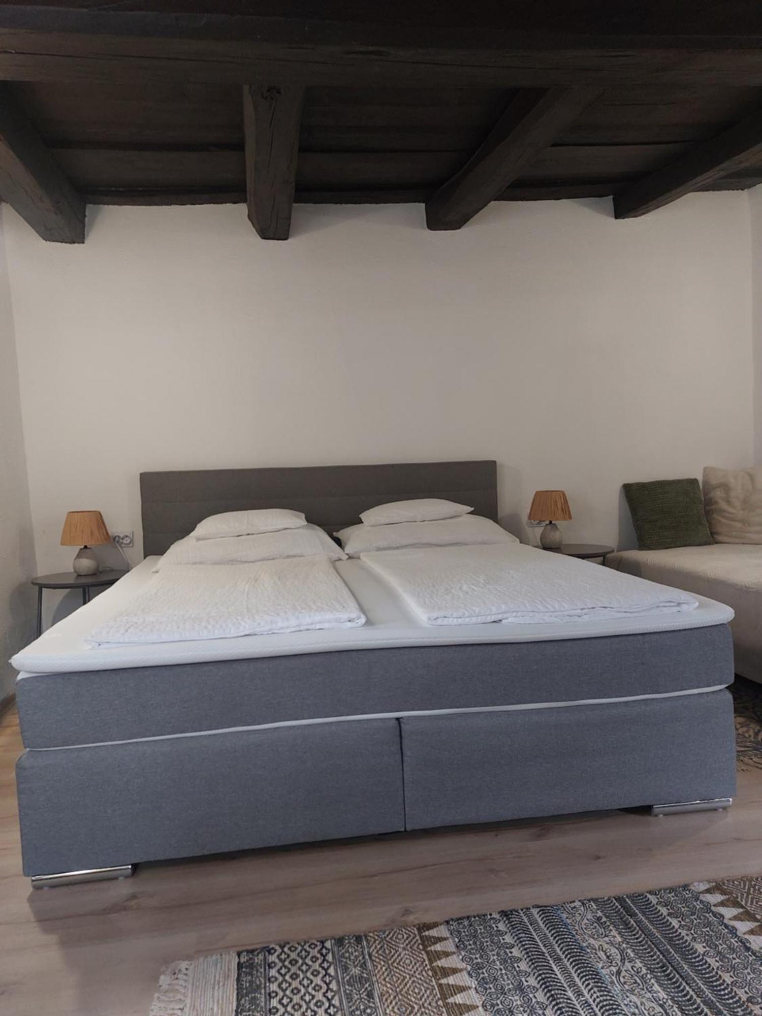 Babamúzeum 4 fős apartman Tihany Exterior foto