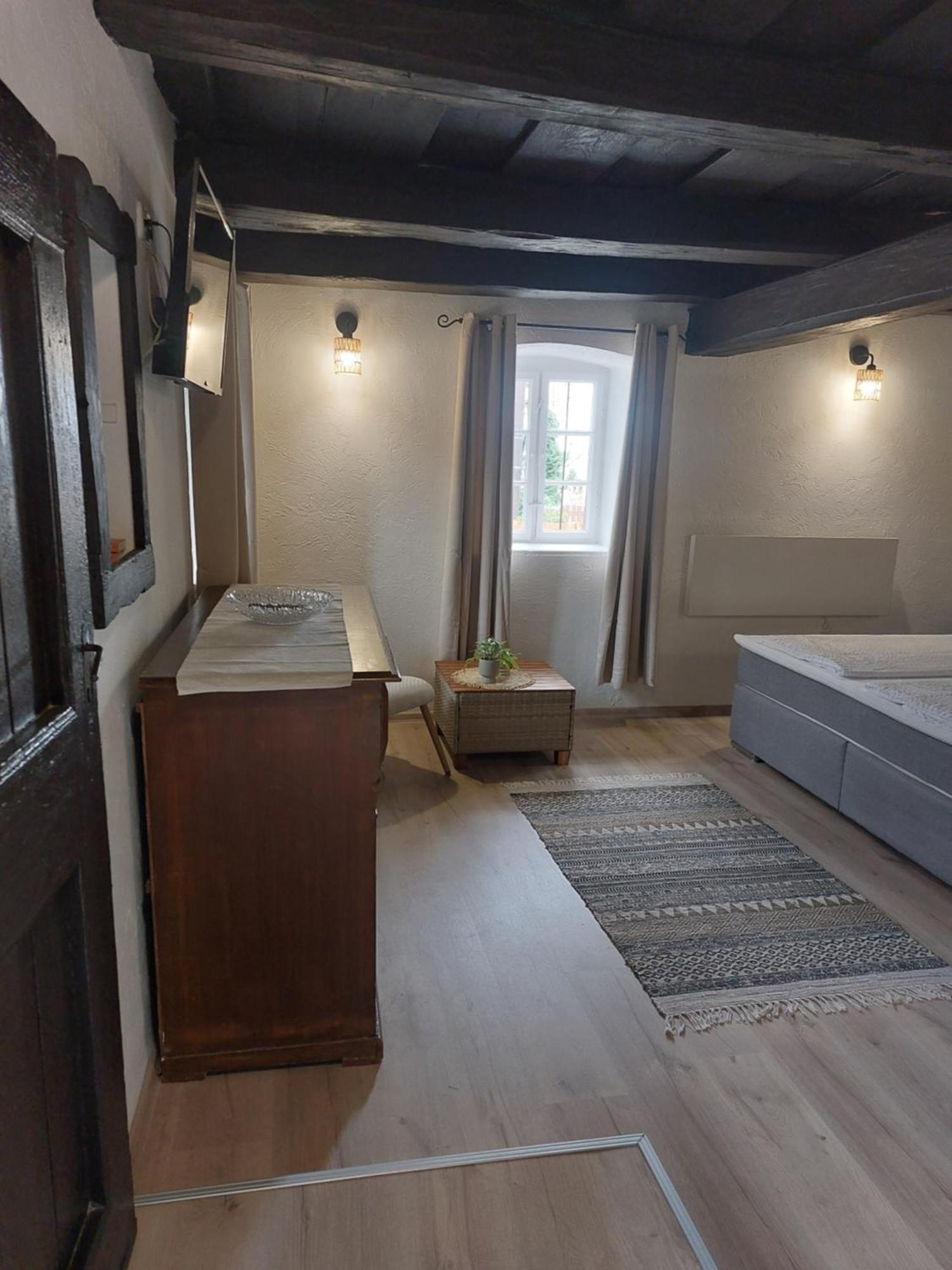 Babamúzeum 4 fős apartman Tihany Exterior foto