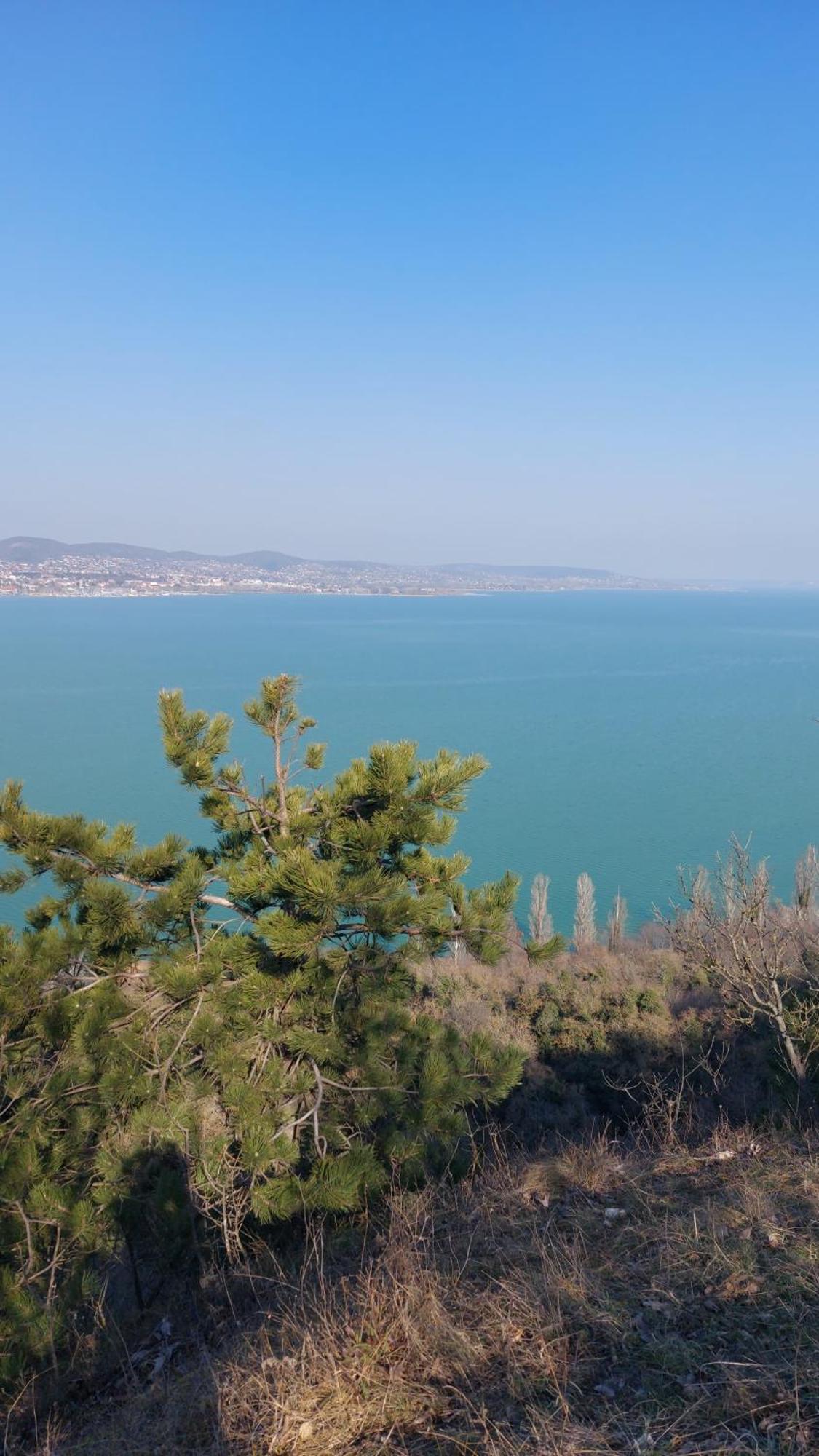 Babamúzeum 4 fős apartman Tihany Exterior foto