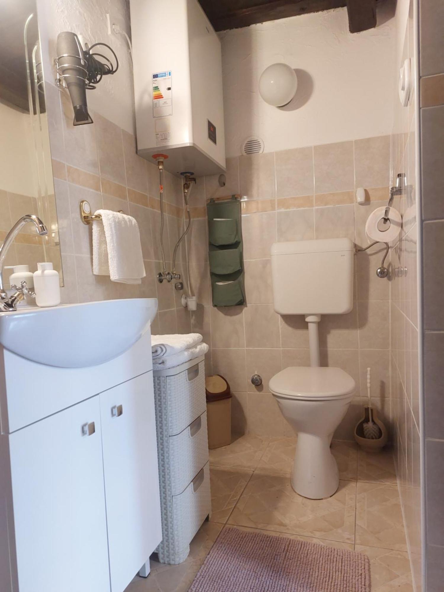 Babamúzeum 4 fős apartman Tihany Exterior foto